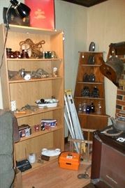 Antique Bottles ,etc...