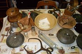 Antique & Vintage Kitchen Items