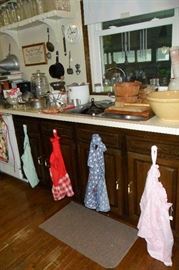 Antique & Vintage Kitchen Items