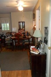 Vintage Table & Chairs