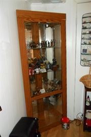 Nice Corner Cabinet