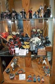 African American Collectible Figurines