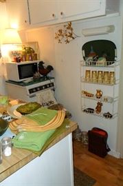 Vintage Kitchen Items