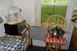 Kitchen Items,Mixer ,etc...