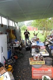 Lots & Lots of Tools!!!