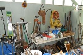 Lots & Lots of Tools!!!