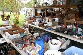 Lots & Lots of Tools!!!