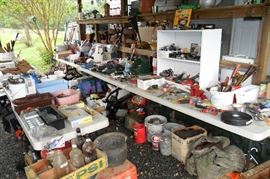 Lots & Lots of Tools!!!