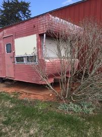 Cool Vintage 1949 Champion Travel Trailer