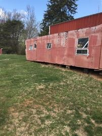 Cool Vintage 1949 Champion Travel Trailer
