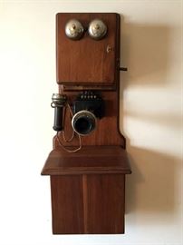 antique phones