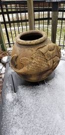 Fish planter