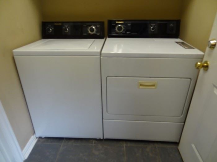 Kithcenaid Washer & Dryer