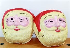 gaslight santa - SOLD