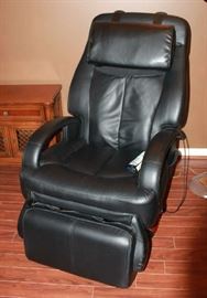 Sharper Image massage chair