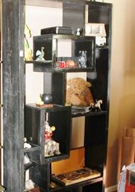 FUN MCM SHELF!  STURDY!