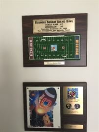 Steelers memorabilia