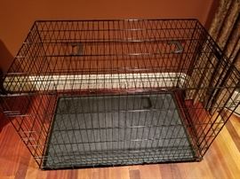 dog cage