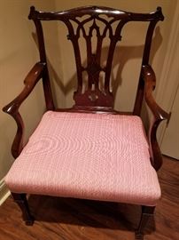 Chip and Dale Chair