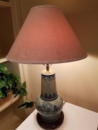 oriental lamp