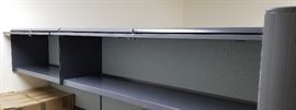 5 office cubicles like new