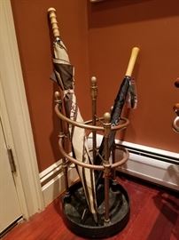 chinese umbrella stand