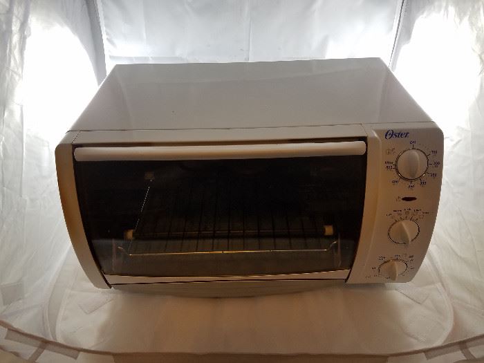 Oster Toaster Oven   http://www.ctonlineauctions.com/detail.asp?id=704432