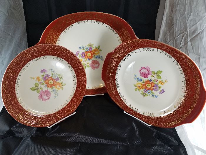 Limoges Set of Three            http://www.ctonlineauctions.com/detail.asp?id=704472