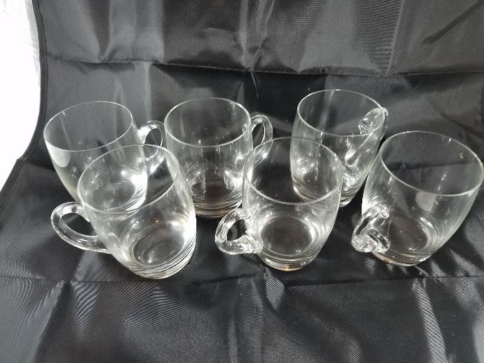 Glass coffee cups              http://www.ctonlineauctions.com/detail.asp?id=704502