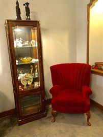 Knic Knaks & matching chair