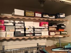 Oh and shoes 200+ pairs some new size 10-11