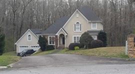 *Spectacular four-bedroom house is also for sale.
* downstairs perfect for mother in-law suite full kitchen, 1 bedroom bathroom walk-in closets, laundry room , full bath, large den with built in's, exterior door leads to pack porch with swing
* two -two car garages one separate from the house with separate Suite above that is 700 as ft or more ( man cave)
* 3 full bathrooms and half bath master bath with jacuzzi and two walk-in closets
* on 5 Acres very private an exclusive neighborhood. Nestled in the cul-de-sac with established Neighbors. One way in & one way out. *Beautiful Woods in the back sit and watch the deer and the turkey from your double gazebos & back decks
* this house is very unique definitely one of a kind if you love your privacy or love to entertain with family and friends!
Please visit the estate sale often and check out this enchanting Villa at your LEISURE
Price information will be available at the sale.
