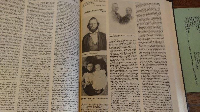 Very sought-after history of Pike County 1822-1989