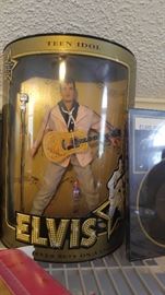 Elvis Presley limited edition Barbie doll