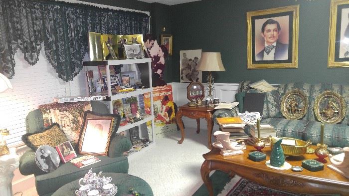 The mecca of the Gone With the Wind Collectibles must see to believe