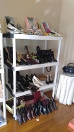Designer ladies shoes