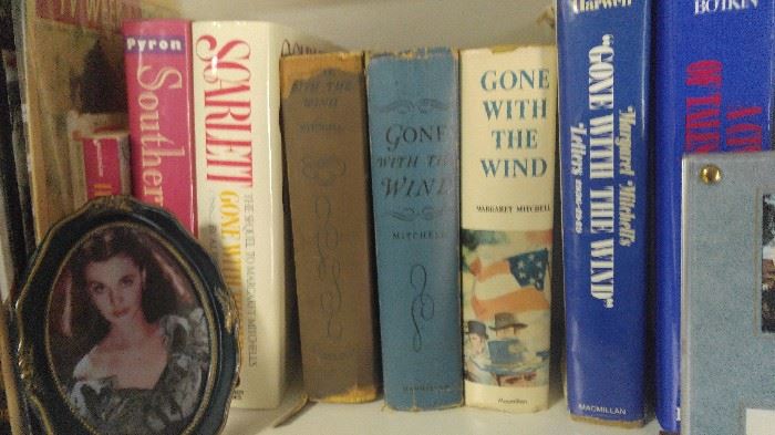 Gone With the Wind books oldest one is first edition third printing