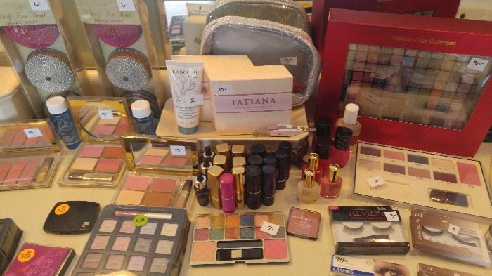 Estee Lauder and more