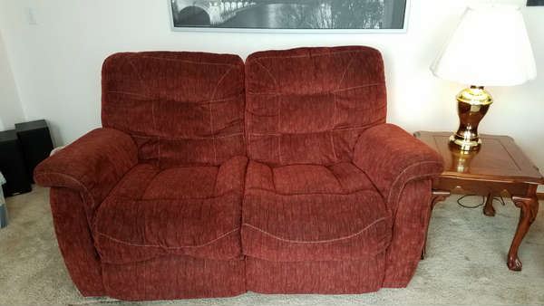 2nd Lane Double Recliner