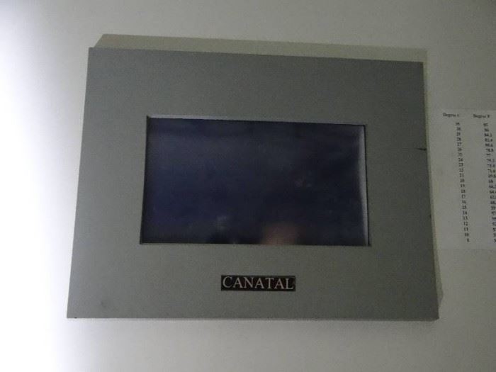 Canatal - Computer Battery Backup System