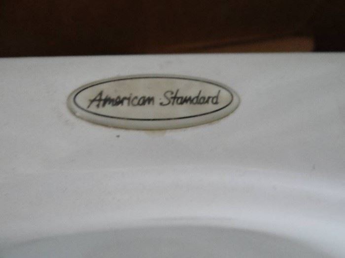 American Standard - Small Sink (Used)