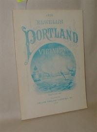 book on old Portland, ORE