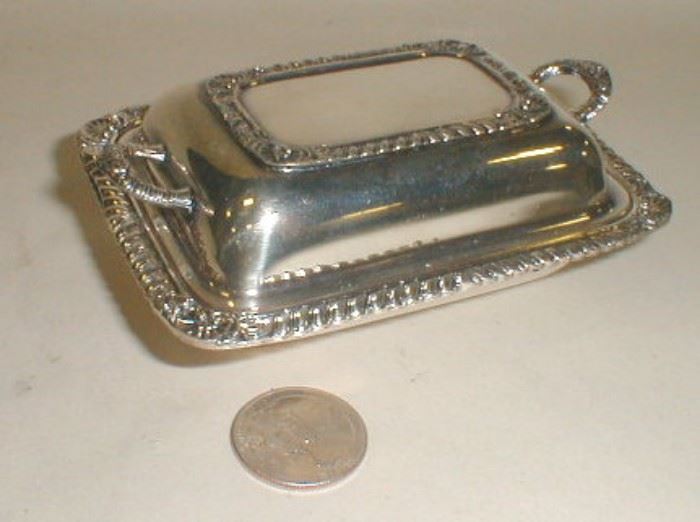 miniature - toy size serving dish