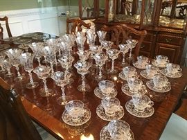 Rose Point Crystals. This are the most beautiful crystals! ❤️