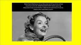 BES pedal to the metal