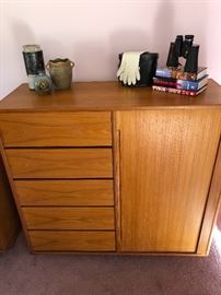 Along with this versatile dresser