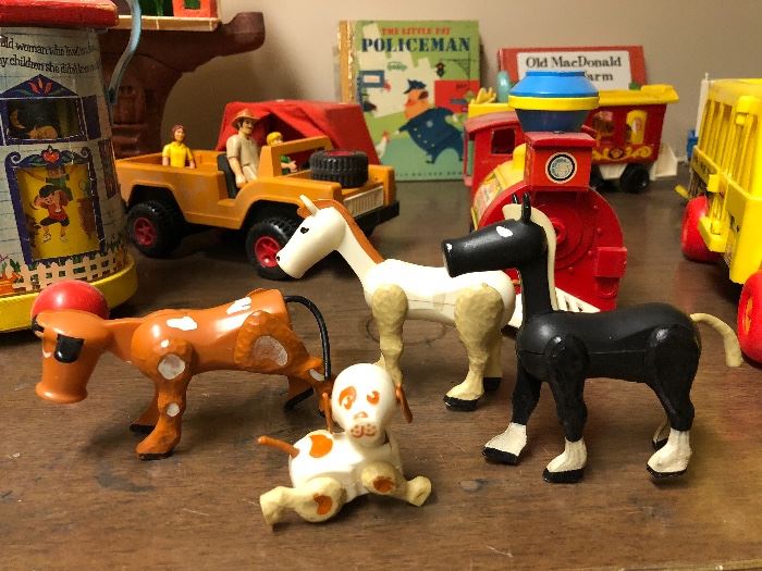 Pony up for some Fisher Price fun