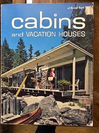 This Sunset Book of midcentury Cabins will take you back in time