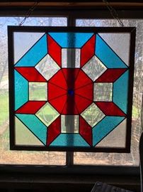 Pretty stained glass