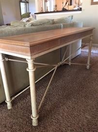 Sofa table/sold